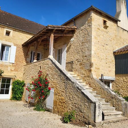 Le Clos des Figuiers - 3 Chambres d'hôtes de charme Duravel Exterior foto
