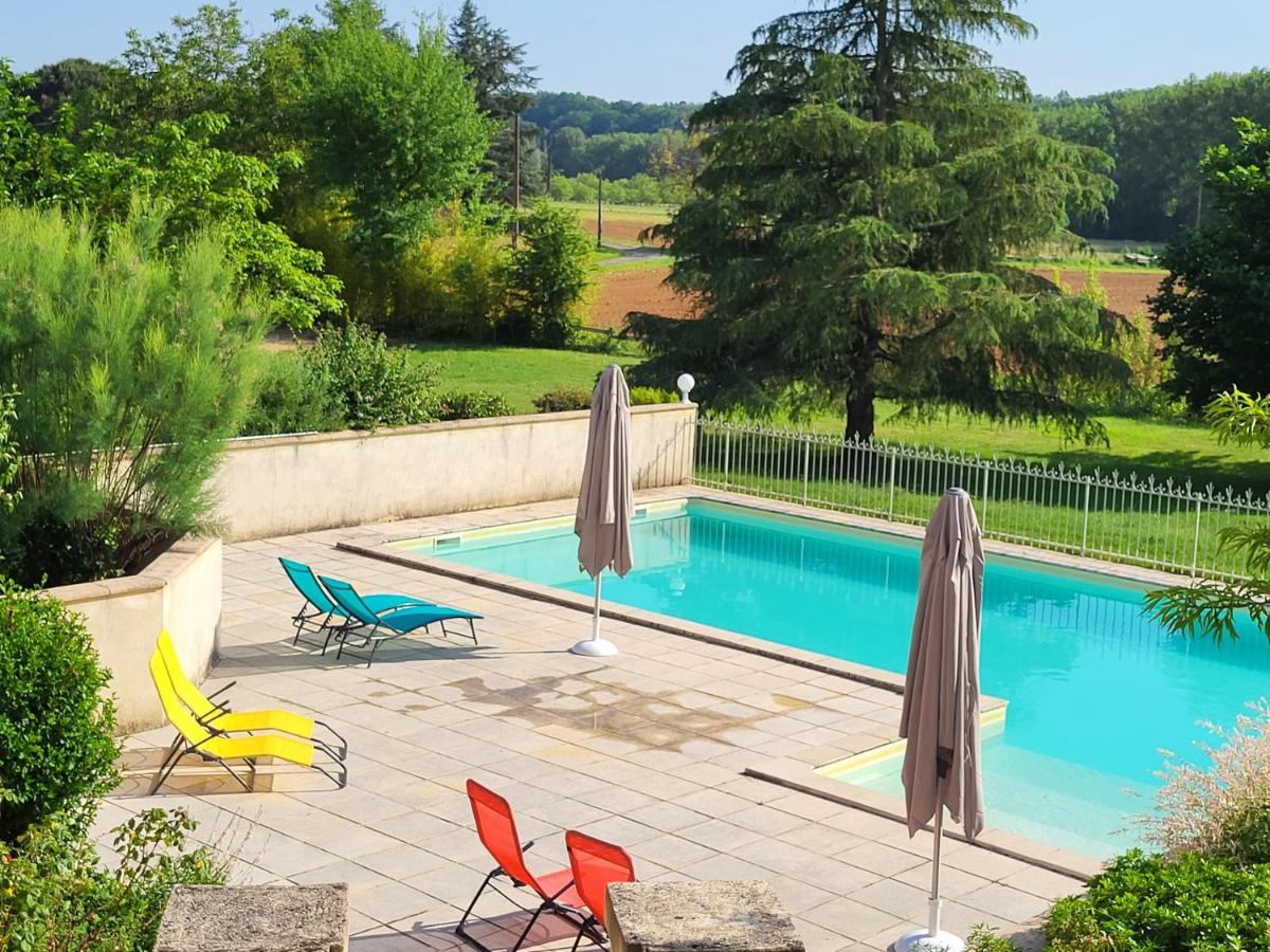 Le Clos des Figuiers - 3 Chambres d'hôtes de charme Duravel Exterior foto